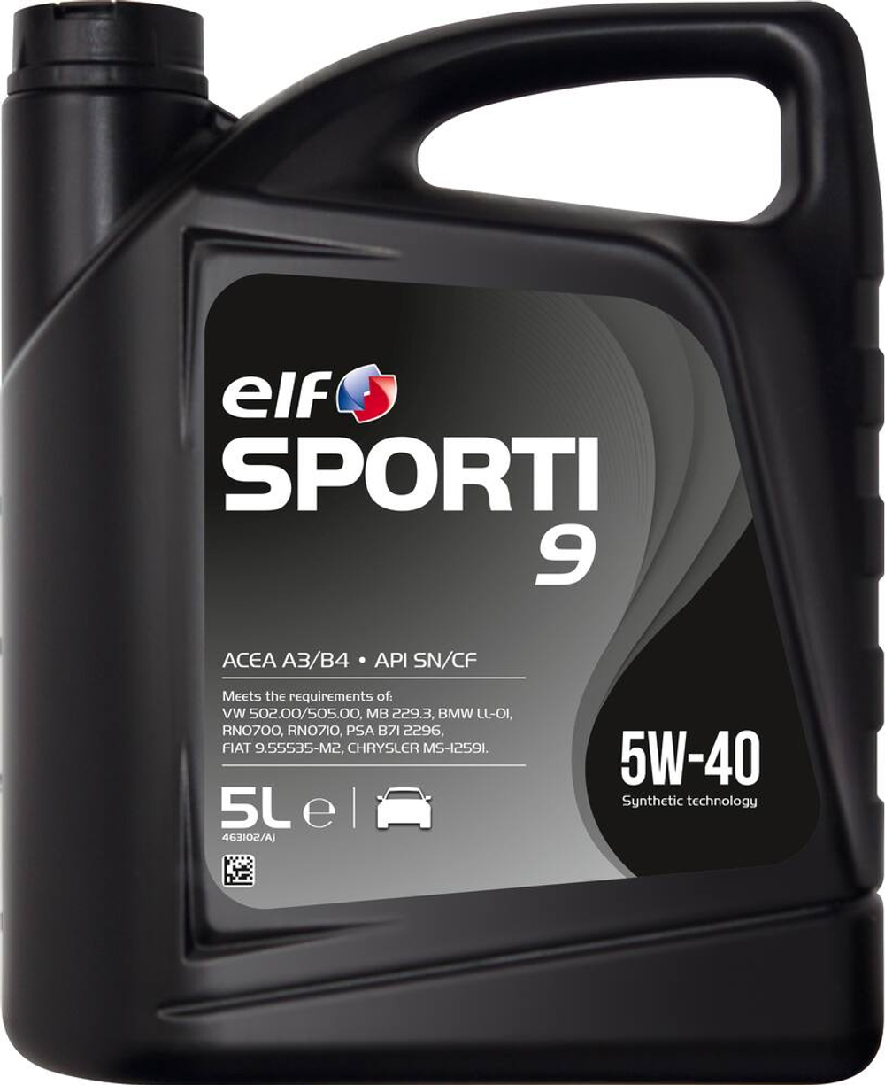 ELF - ELF0109-ELF - Ulje za motor