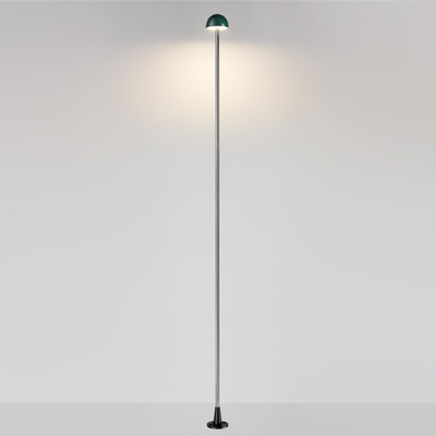 7122/4GLB NATURE ODL26 653 светильник 930мм акрил/металл IP65 LED 3W 95Лм 24V VERDE (нужен драйвер 357781/357782)