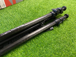 Manfrotto 190MF3 + 460MG