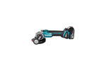 Шлифовальная угловая аккумуляторная машина Makita LXT 18В DGA504RT