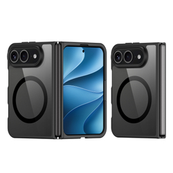 Чехол с MagSafe для смартфона iPhone Duo, серия Aimo Mag Series от Dux Ducis