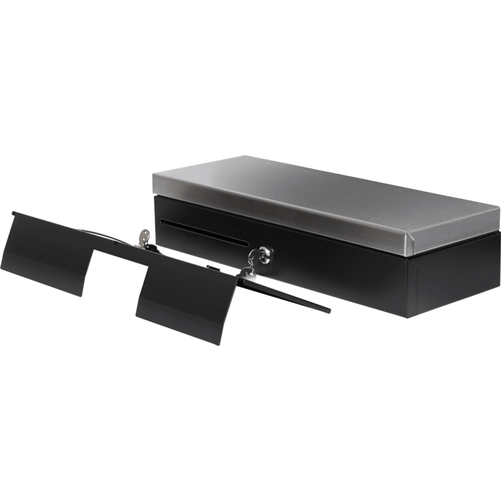 Денежный ящик PayTor FlipTop-S (Переходник, Штрих, арт. HT-FL-6031-13B2-2)