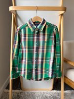 Хлопковая рубашка Ralph Lauren, 116