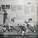The Web / Theraphosa Blondi (LP)