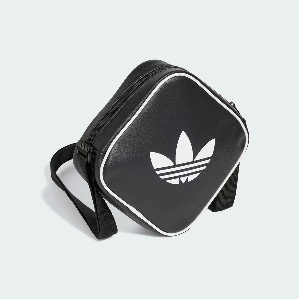Сумка adidas Originals AC D BAG BLACK
