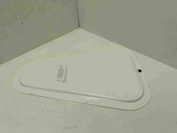 W1NHPI72SCS кт231 Задняя панель для стиральной машины Gorenje W1NHPI72SCS б/у