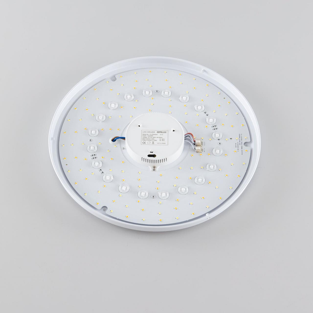 Потолочный светодиодный светильник Citilux Старлайт Смарт CL703A30G