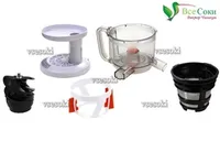 Детали, для соковыжималки шнековой Cuchen LSJ-TE 903W, производитель Сuchen