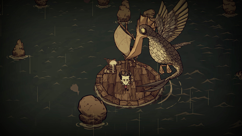 COOP bundle 18: Don't Starve Together: Console Edition + Colt Canyon + Struggling  PS4 | PS5