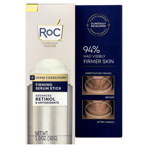 RoC, Derm Correxion®, сыворотка-стик для упругости кожи, 30 г (1 унция)