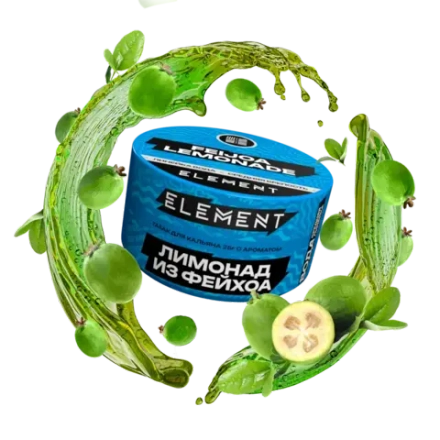 ЭЛЕМЕНТ Вода Lemonade Feijoa (Лимонад из фейхоа) 25г