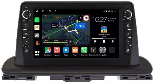 Магнитола для KIA Cerato 4 2018+ - Canbox 9-976 Android 10, Быстрая, CarPlay, 4G SIM-слот