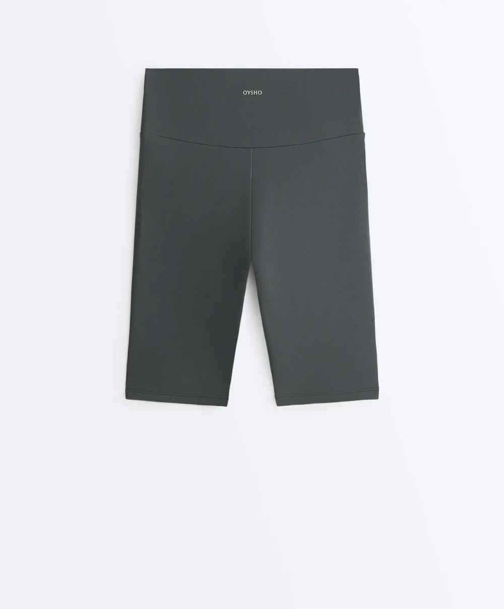 Велосипедные шорты Comfortlux High Rise, 20 см - OYSHO