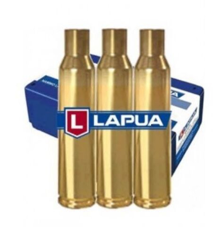 Гильзы LAPUA .300 Norma Mag (100 шт) в картонной коробке