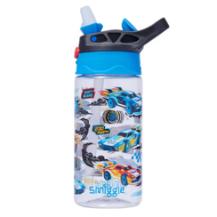 Su qabı \ Бутылка Smiggle Car racing 430 ml