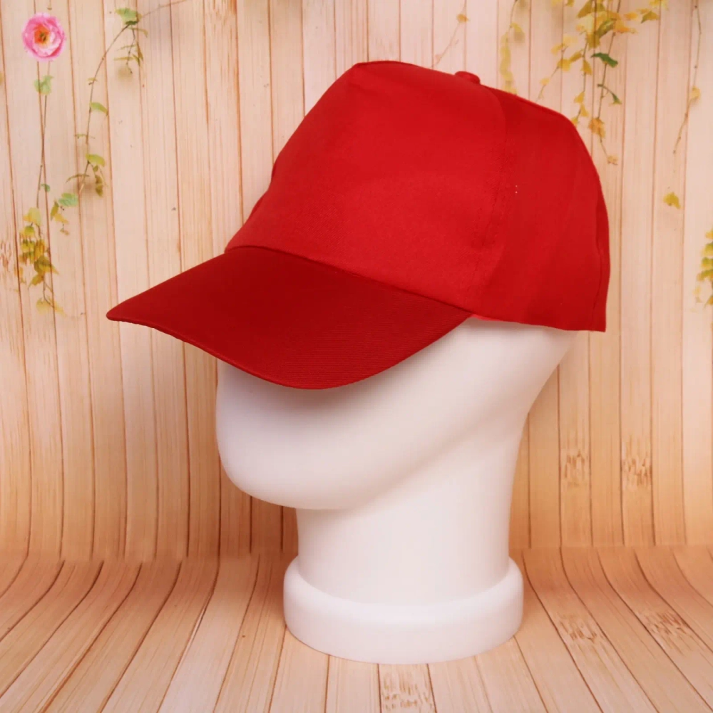 Бейсболка «Summer collection», цвет красный, р58
