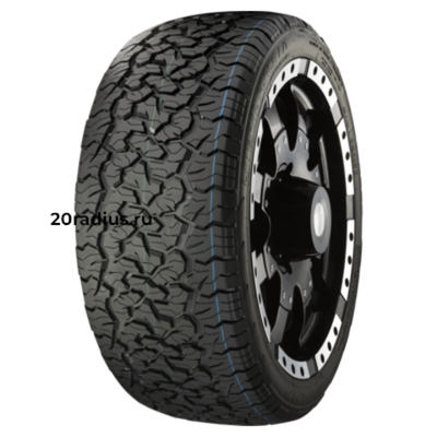 255/65R17 114H XL Lateral Force A/T TL BSW