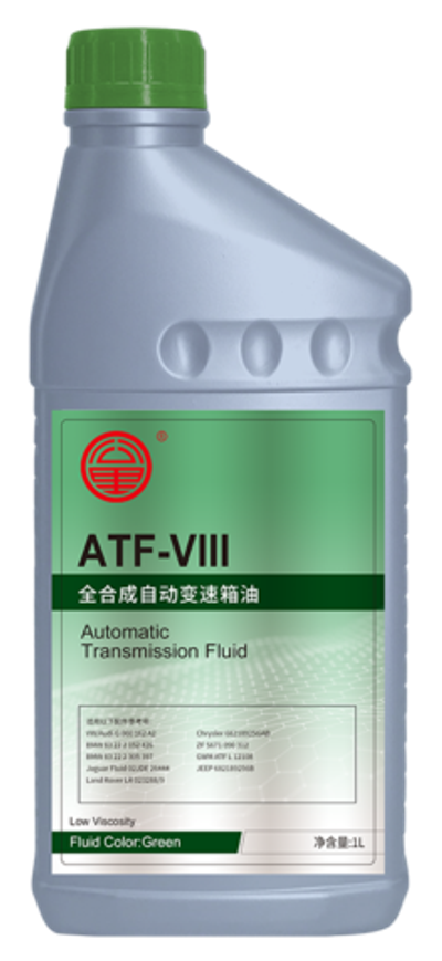 Трансмиссионное масло Zero Mileage ATF-VIII ZF8