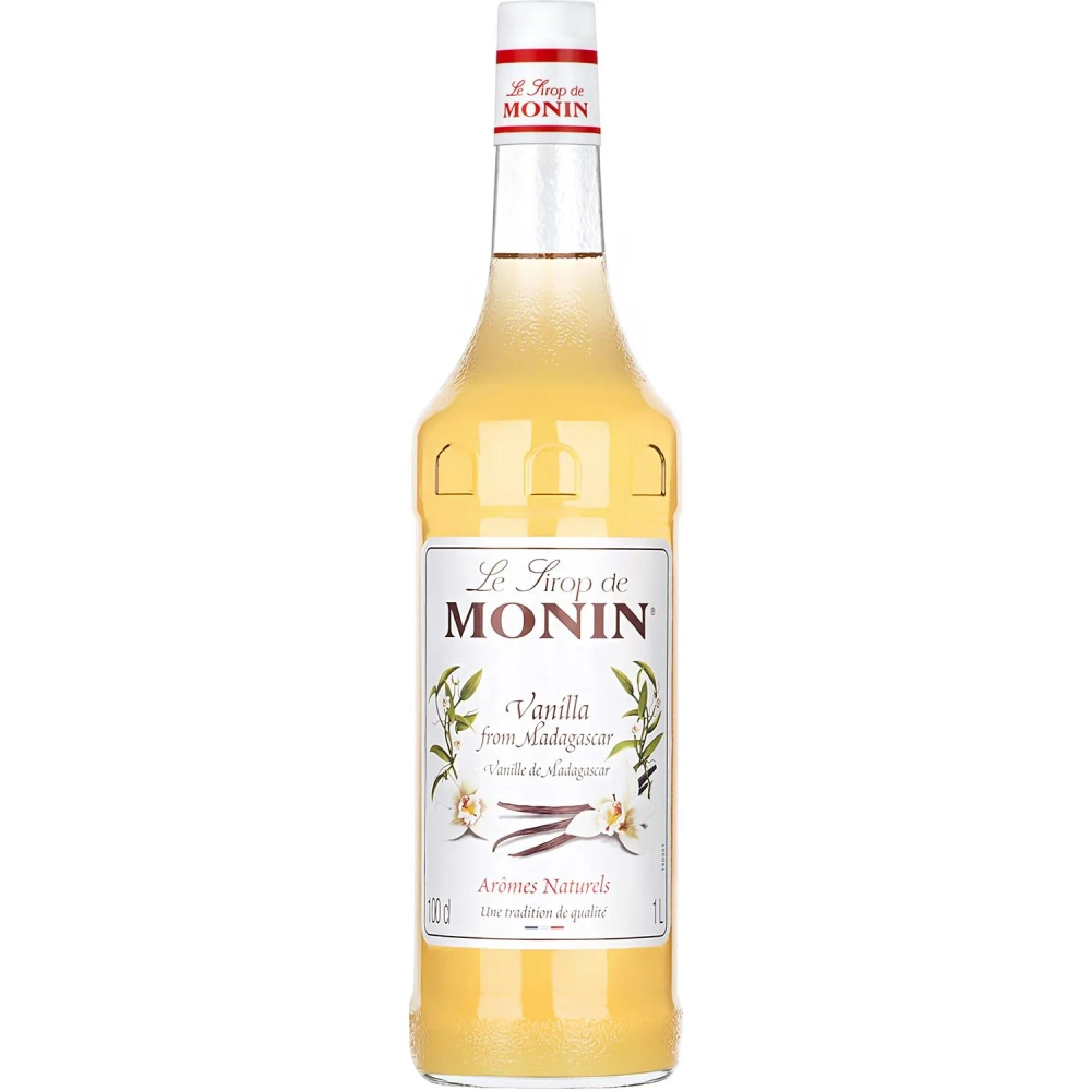 Сироп Monin Ваниль 1 л