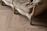 Кварц-винил SPC Vinilam VinilPol Herringbone 7 мм Паркет Бруно 1.355 м2