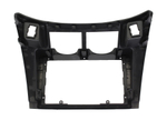 Переходная рамка магнитолы TOYOTA VITZ 2005-2010 9 дюймов