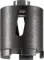 Коронка с твердосплавными напайками LENZ Ø114х25 мм, арт. LZCS-114