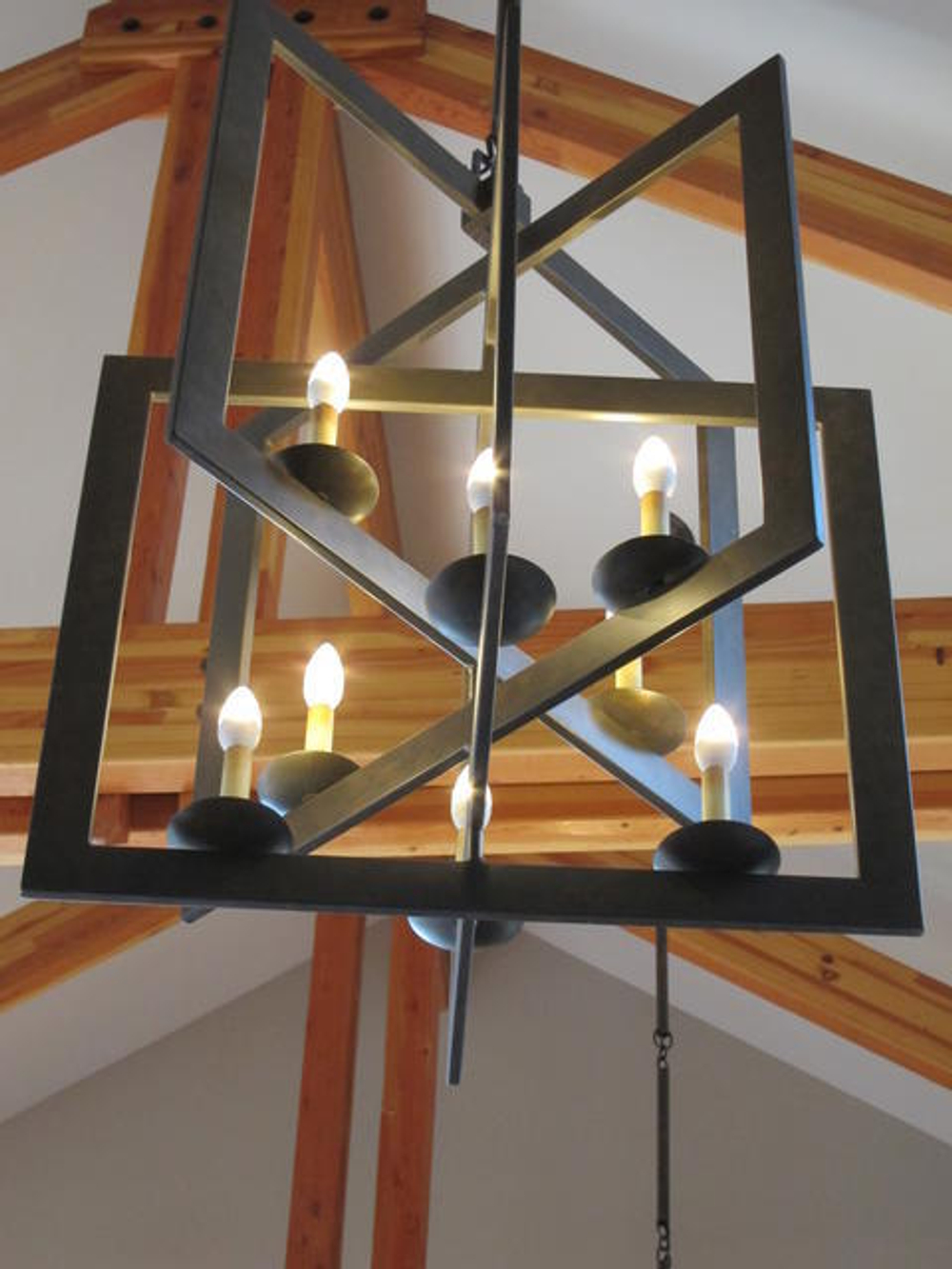 люстра MIDDLETON CHANDELIER CURREY IN A HURRY