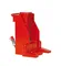 Домкрат без помпы V10-EX (10 тонн), GKS-Perfekt