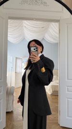 Серьги POSH ÉCLAT