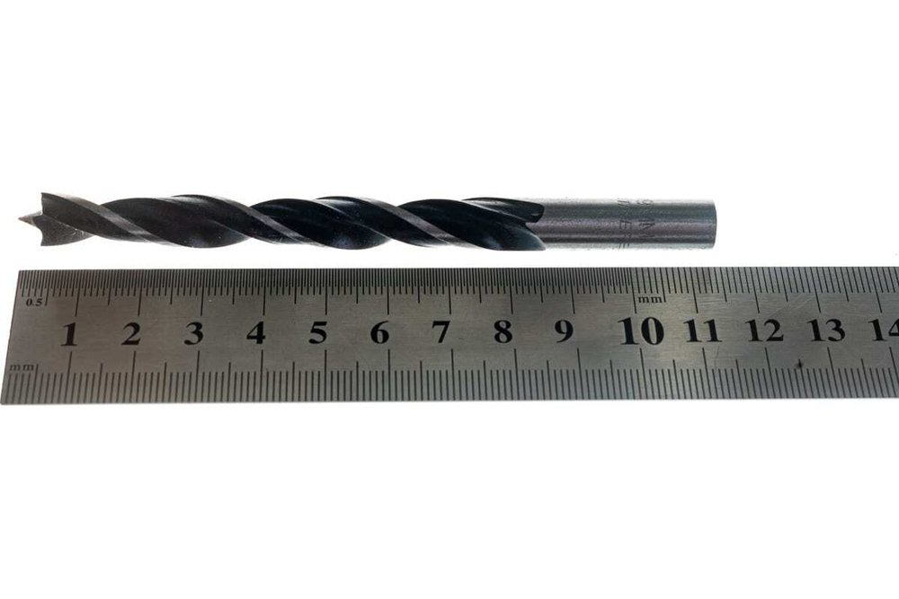 Сверло спиральное по дереву М-образная заточка M-type Professional (9х115х90 мм; HCS) Stayer 2942-115-09_z02