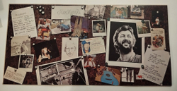 Винтажная виниловая пластинка LP Eric Clapton Slowhand (Japan 1977) (No Obi)
