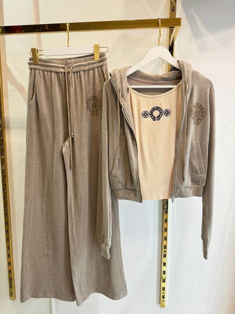 Спортивный костюм Chrome Hearts