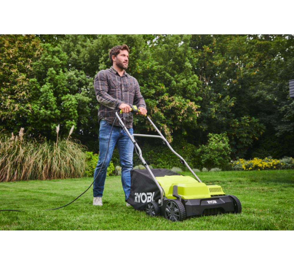 Скарификатор Ryobi RY1400SF35A 5133004566