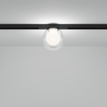 Магнитный трековый светильник Maytoni Bubble TR181-1-4WTW-B