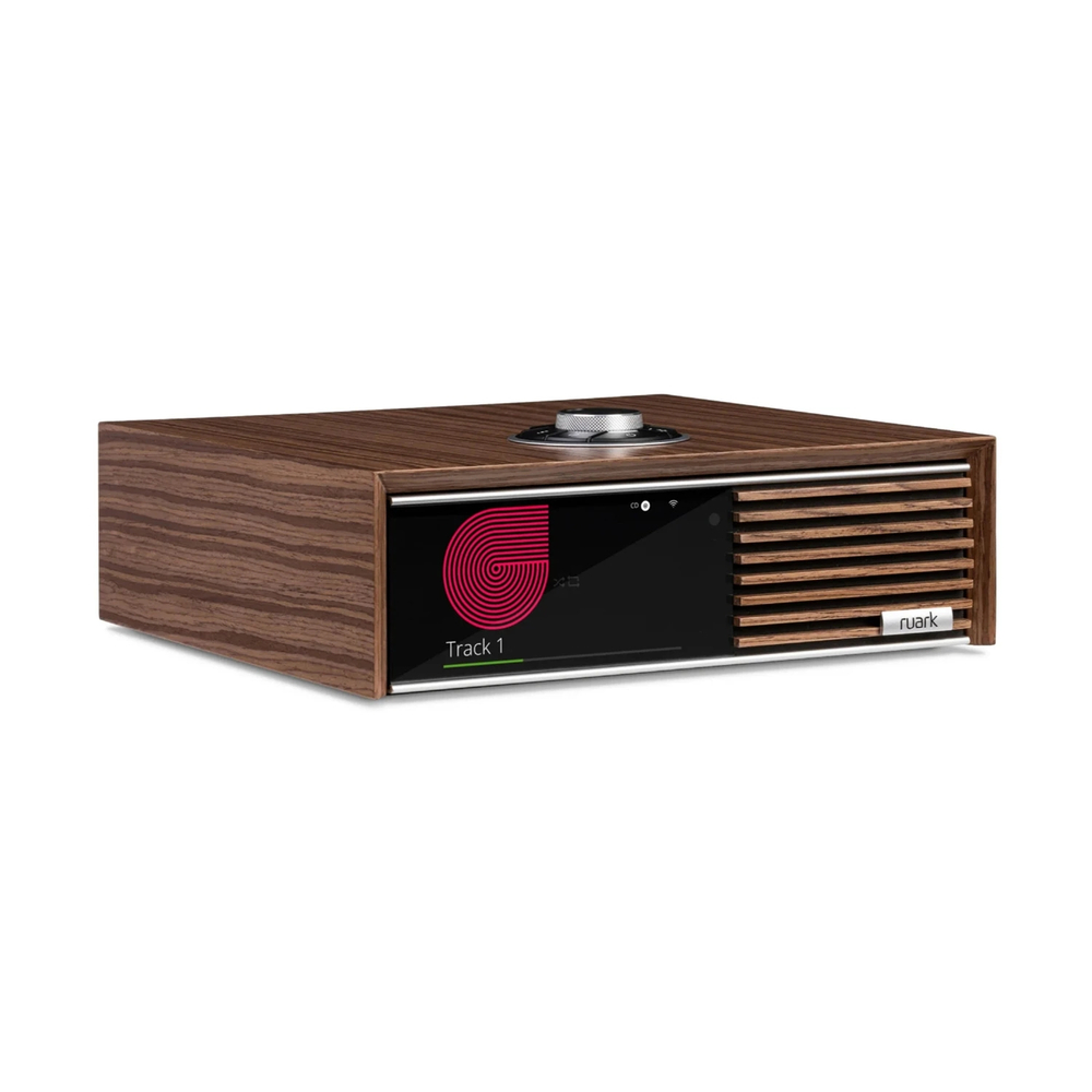 Ruark R610 Fused Walnut — интегральный стример-усилитель (музыкальная консоль)