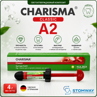 Charisma Classic A2 (4гр.) Харизма Классик А2 шпр., пломбировочный материал