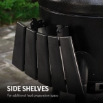 Угольный гриль Char-Griller AKORN® Kamado Charcoal Grill, Black
