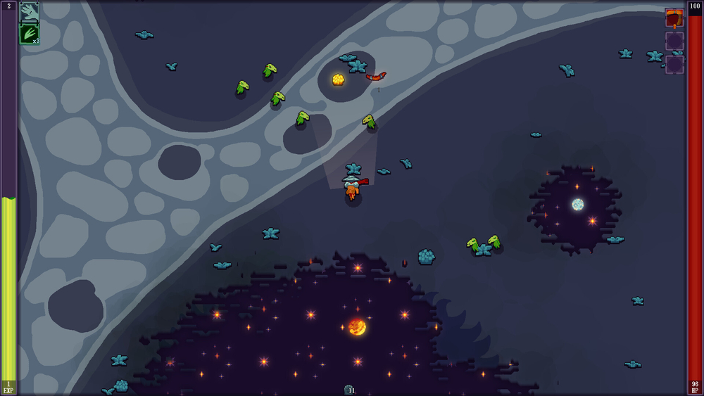 RICE - Repetitive Indie Combat Experience (для ПК, цифровой код доступа)