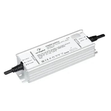 Блок питания 100W 10.5-13.5V 8.33A IP65 ARPV-LG-12100-PFC-VCA 049616 Arlight