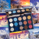 Nomad Polar Express Palette