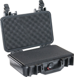 Защитный кейс Peli Protector 1170 с поропластом черный
