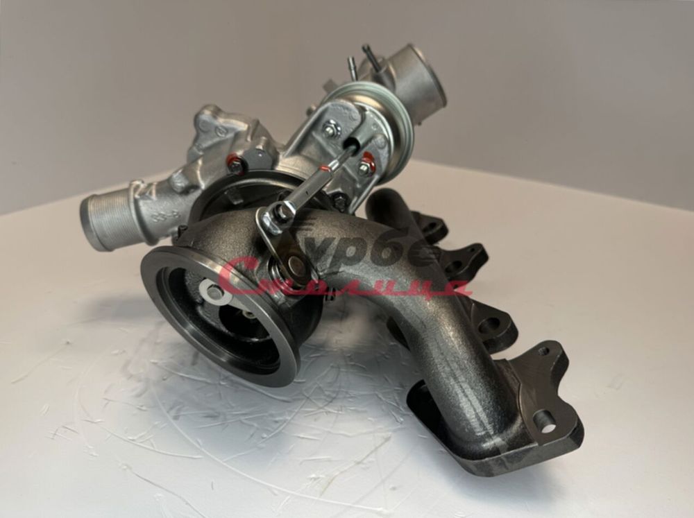 Турбина 7815045 Garrett для Chevrolet, Opel