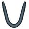 Тяга кольцевая Free-Sub Circullar Rubber ø 18 мм 44 см
