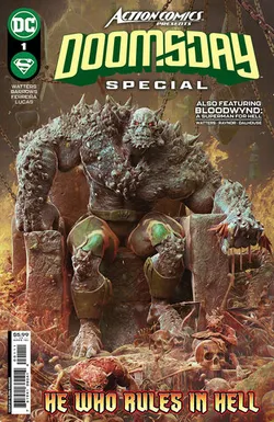 Action Comics Presents Doomsday Special #1 (Cover A)