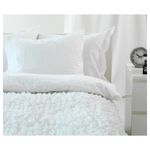 Покрывало IKEA OFELIA (ОФЕЛИЯ), Белый, 130х170 см