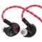 FATfreq x HBB Deuce 4.4mm Black