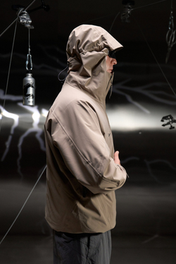 Куртка Blue Monte 3-in-1 Sealed-Seam Windbreaker "Eagle Deather Brown"