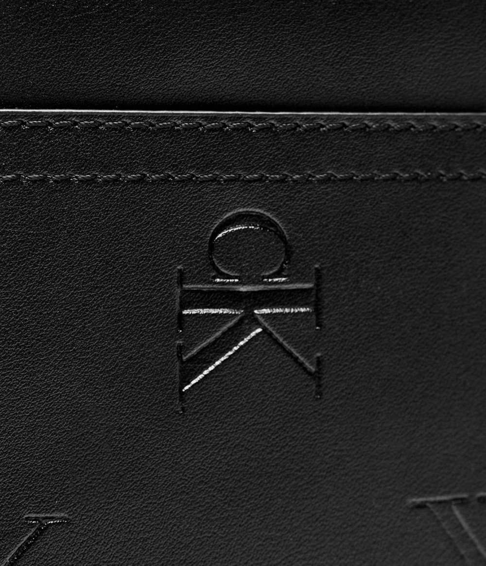 Сумка кросс-боди Aop CALVIN KLEIN JEANS - черный(K50K512564)