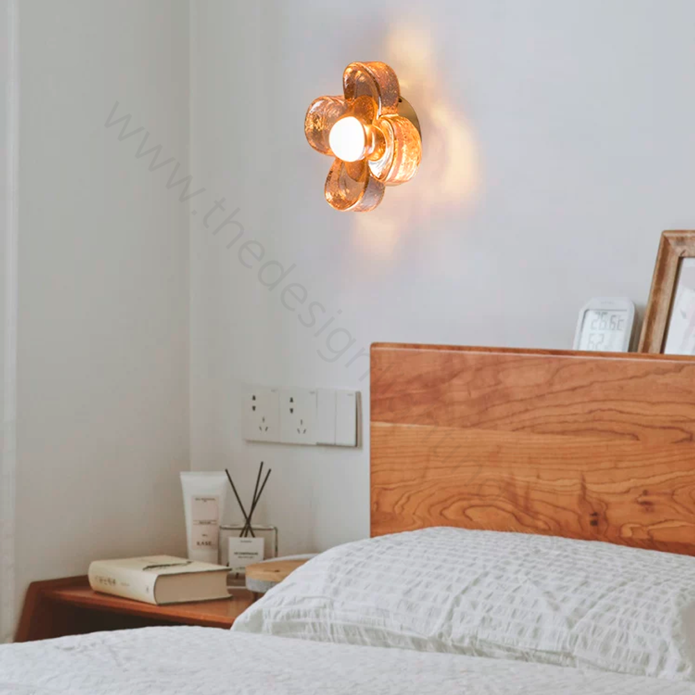Ceiling design lamp Clover