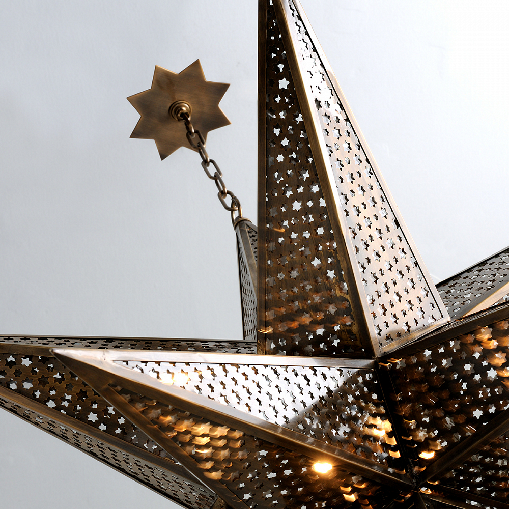 _Люстра_Светильник_Star Of The East_Corbett_2_